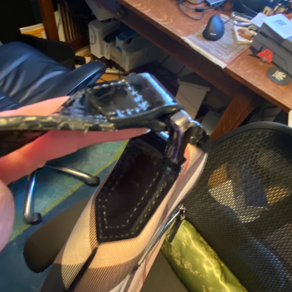 Burberry crossbody purse in Nova Check - EUC - Picture 6 of 8